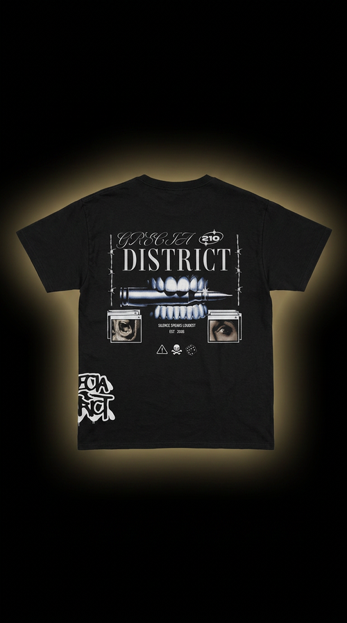 210 T-Shirt back