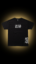 210 T-Shirt front