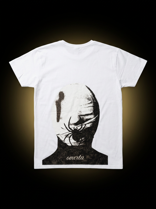 Omerta Shirt back
